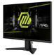 Monitor MSI 24.5" MAG 255XF IPS Black 300Hz