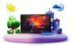 Планшет TAB PLUS 11" 8/256GB ZADX0145UA LENOVO