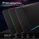 Коврик для мыши с беспроводным зарядным устройством Choetech (T543-F) RGB Illuminated 15W Wireless Charging Mouse Pad