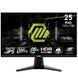 Monitor MSI 24.5" MAG 255XF IPS Black 300Hz