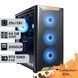 Комп'ютер Power Up #19 для 3D Max/Core i7 14700K/64 GB/SSD 2TB/GeForce RTX 5060 8GB