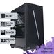 PowerUp Desktop Workstation #73 Core i3 10100F/16 GB/SSD 256GB/NVIDIA Quadro M2000 4GB