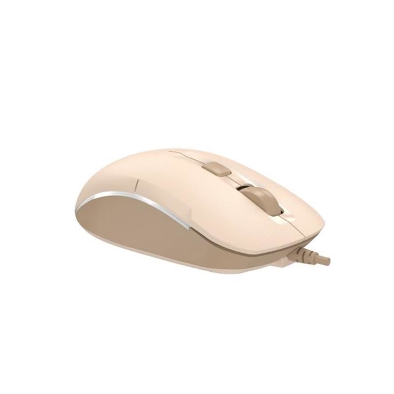 A4Tech Fstyler FM26S Cafe Latte Mouse