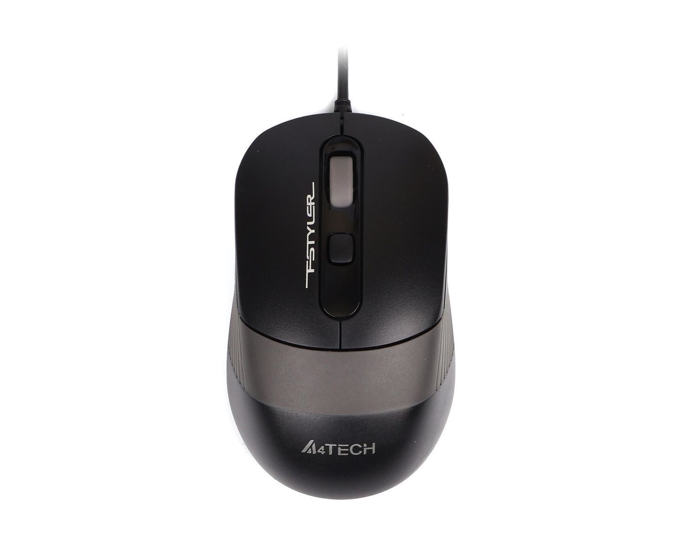 A4Tech F1010 Black/Grey Keyboard and Mouse Set