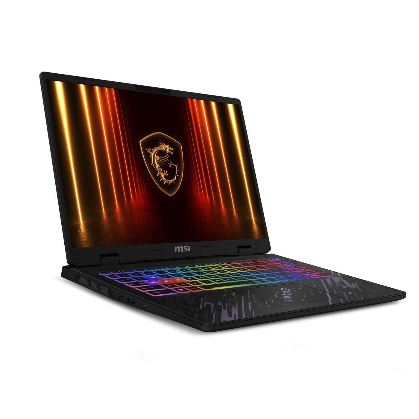 Laptop MSI 16" C3XWFKG-029XUA 16/1TB Core Black