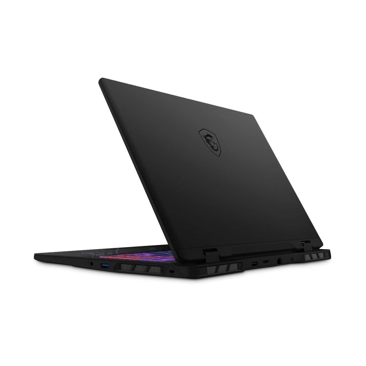Laptop MSI 16" C3XWFKG-029XUA 16/1TB Core Black