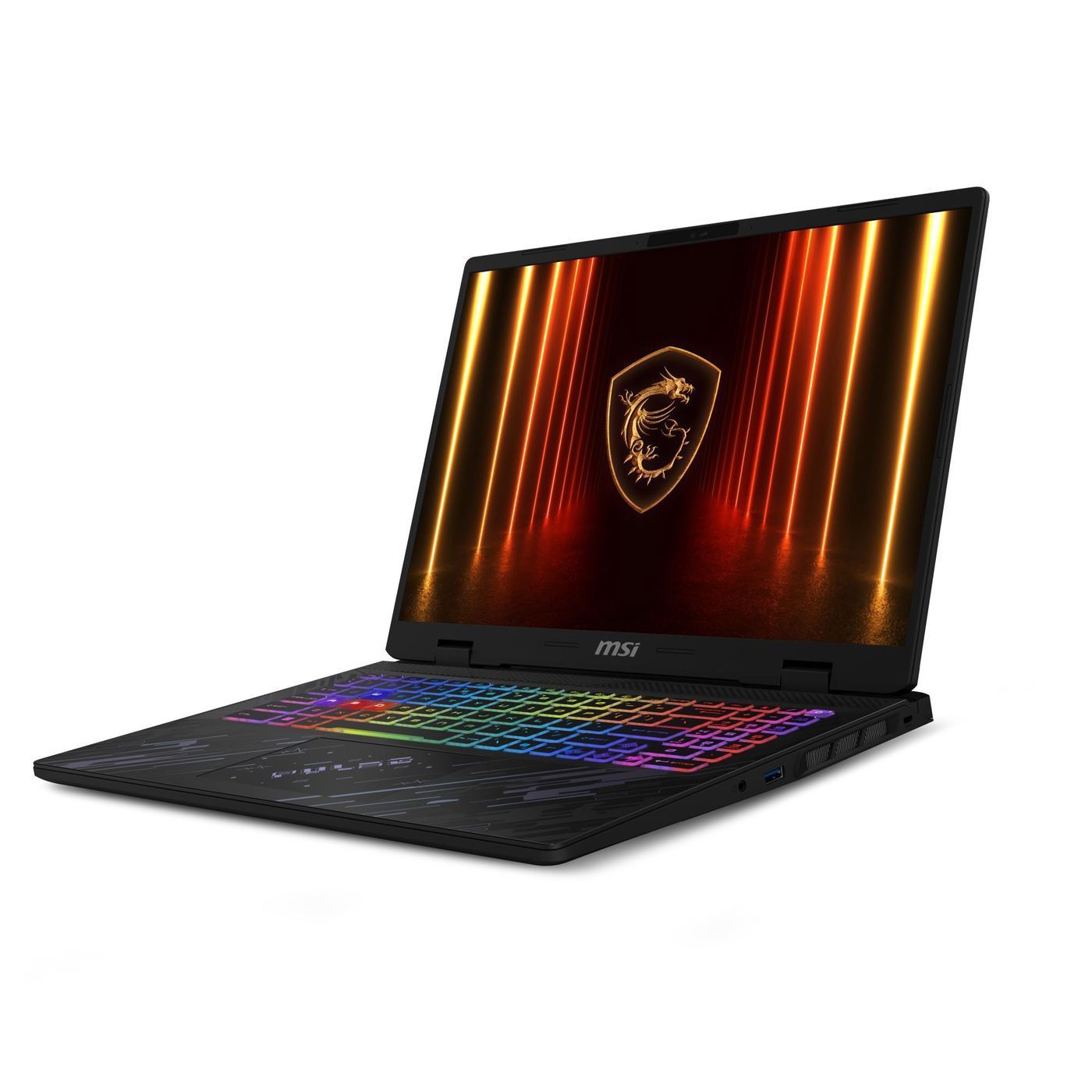 Laptop MSI 16" C3XWFKG-029XUA 16/1TB Core Black