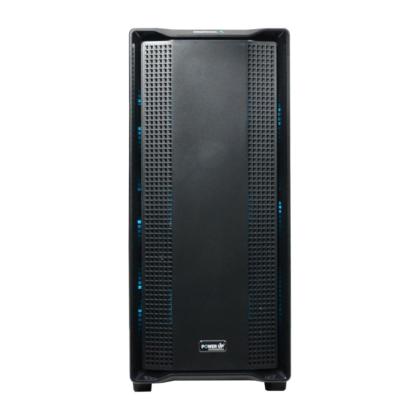 Двухпроцессорная рабочая станция PowerUp #537 AMD EPYC 7С13 x2/128 GB/SSD 1TB/NVIDIA Quadro RTX A4000 16GB