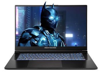 Ноутбук DREAM MACHINES 17.3" RG5070-17UA27 32/1TB