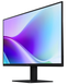Монiтор Samsung 27" Essential S3 LS27F320 (LS27F320GAIXUA) IPS Black 120Hz