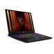 Laptop MSI 16" C3XWFKG-029XUA 16/1TB Core Black