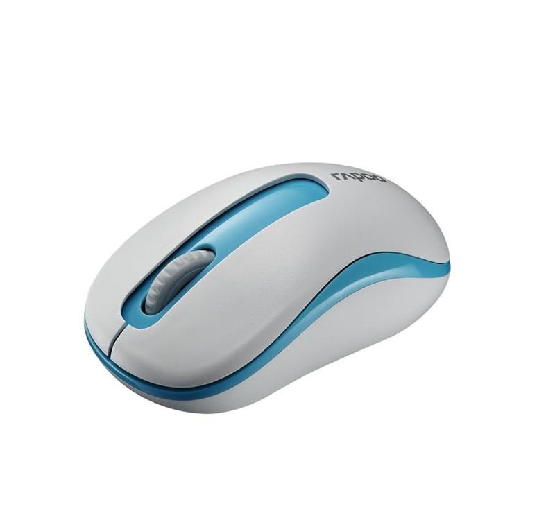 Mouse wireless Rapoo M10 Plus Wireless Blue