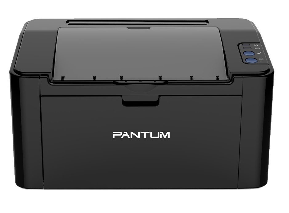 Принтер A4 Pantum P2500NW с Wi-Fi