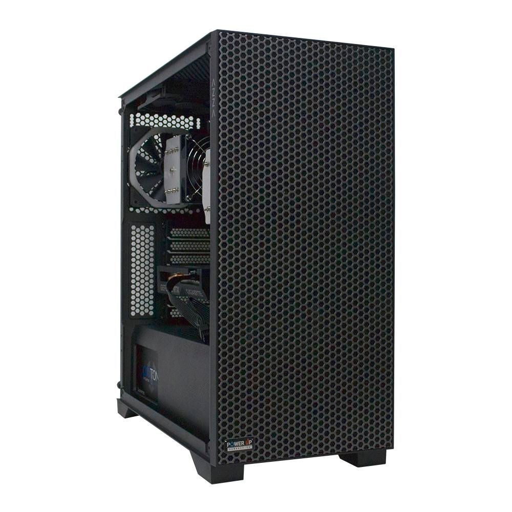 Двопроцесорна робоча станція PowerUp #555 AMD EPYC 7С13 x2/128 GB/SSD 2TB/GeForce RTX 5060Ti 16GB