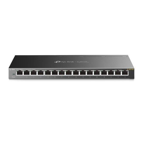 Комутатор TP-LINK 16PORT /1 Gbps (TL-SG116E)