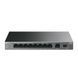 Комутатор TP-LINK 9PORT /1 Gbps (LS1210GP)