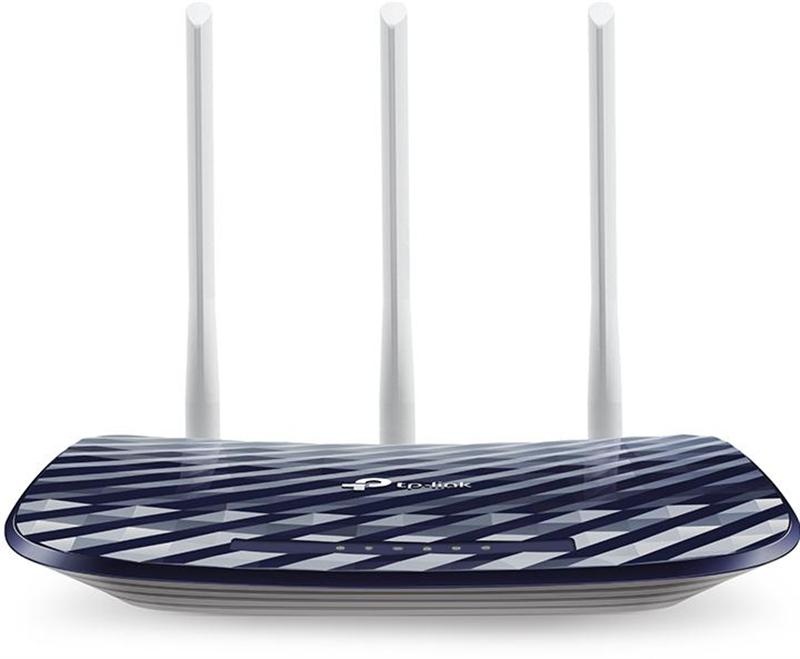 Беспроводной маршрутизатор TP-Link Archer C20