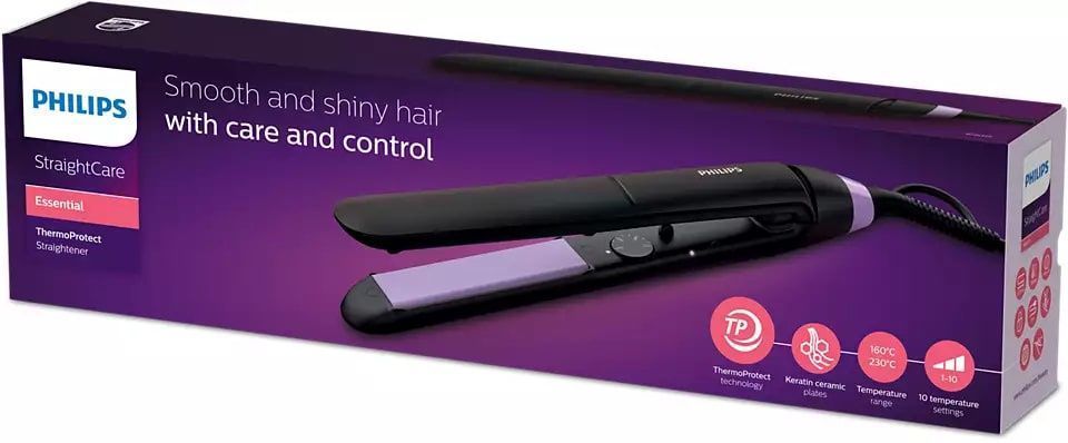 Philips BHS377/00 Hair Straightener