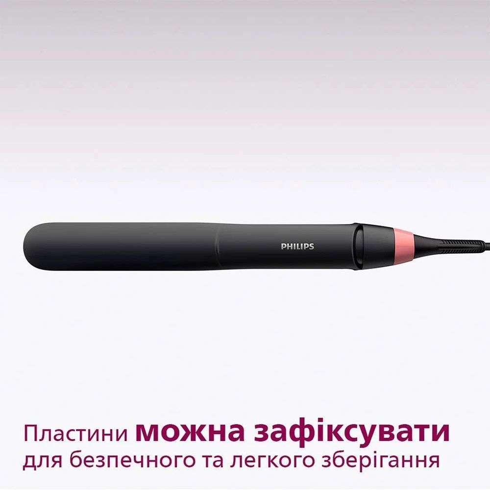 Утюжок (выпрямитель) для волос Philips BHS376/00