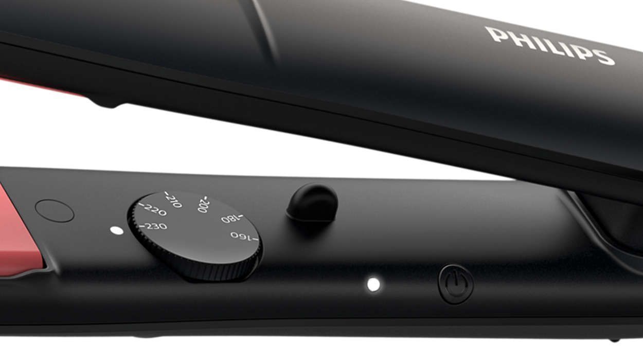 Утюжок (выпрямитель) для волос Philips BHS376/00