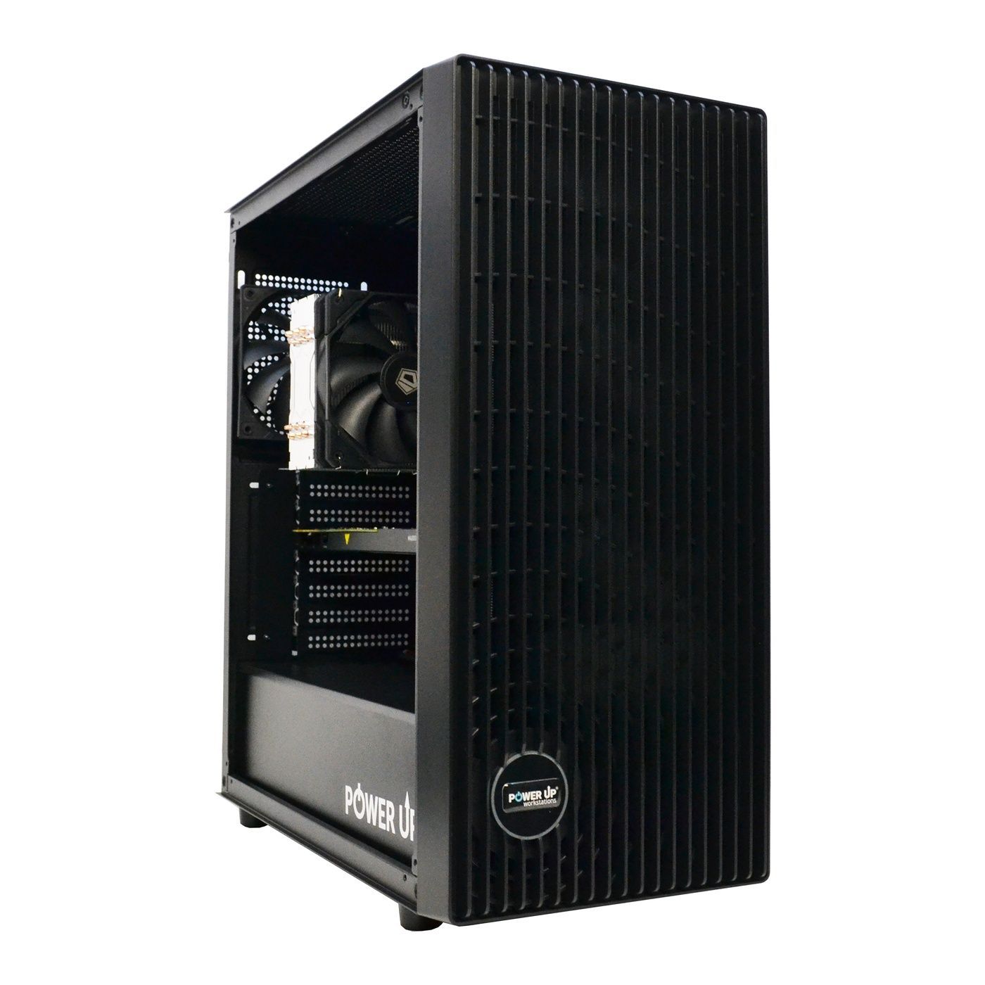 Рабочая станция PowerUp #642 Xeon E5 2680 v4/64 GB/SSD 512GB/NVIDIA Quadro P4000 8GB