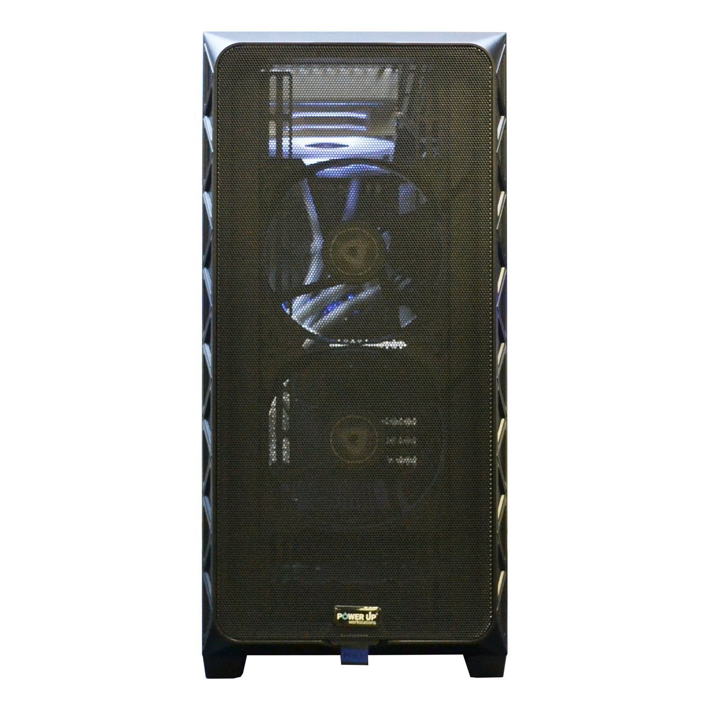 Рабочая станция PowerUp Desktop #481 Core i7 14700K/32 GB/SSD 1TB/GeForce RTX 3050 6GB