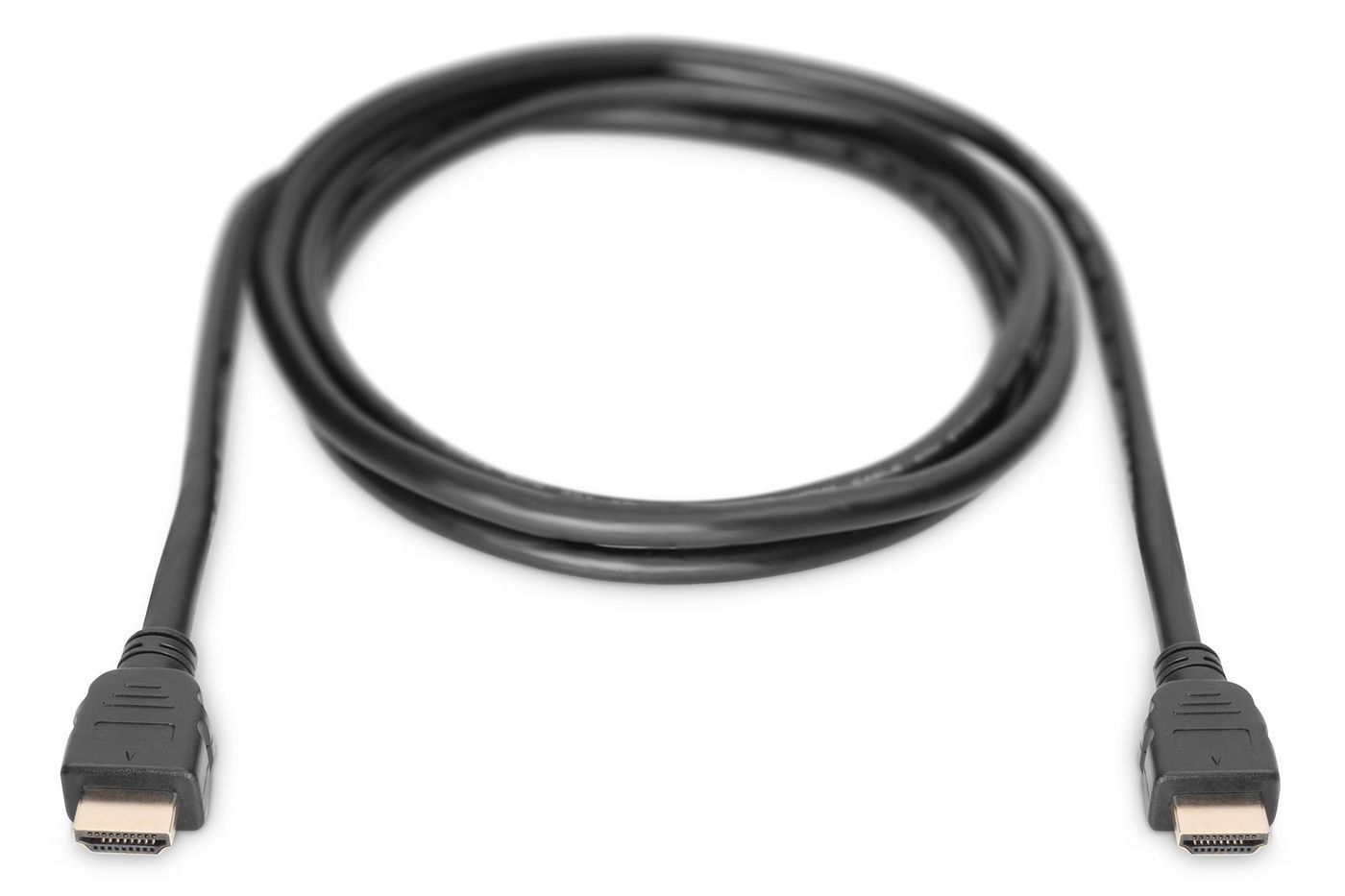 Кабель HDMI 2M AK-330124-020-S ASSMANN