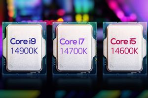 Обзор процессоров Intel Core 14-го поколения для создания контента