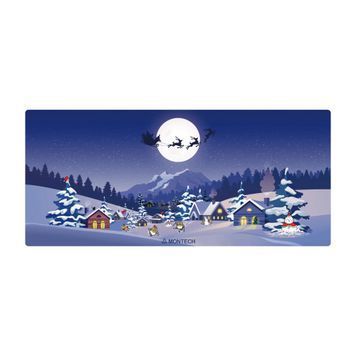 Килимок для миші MONTECH XMAS GMP 103 (XMAS)