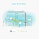 Mesh Wi‑Fi система 1200MBPS DECO P9(3-PACK) TP-LINK