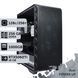 Двухпроцессорная рабочая станция PowerUp #556 AMD EPYC 7С13 x2/256 GB/SSD 1TB/GeForce RTX 5060Ti 16GB