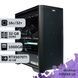 PowerUp Desktop Workstation #642 Ryzen 9 7950x/32 GB/1 TB SSD/GeForce RTX 5070Ti 16 GB
