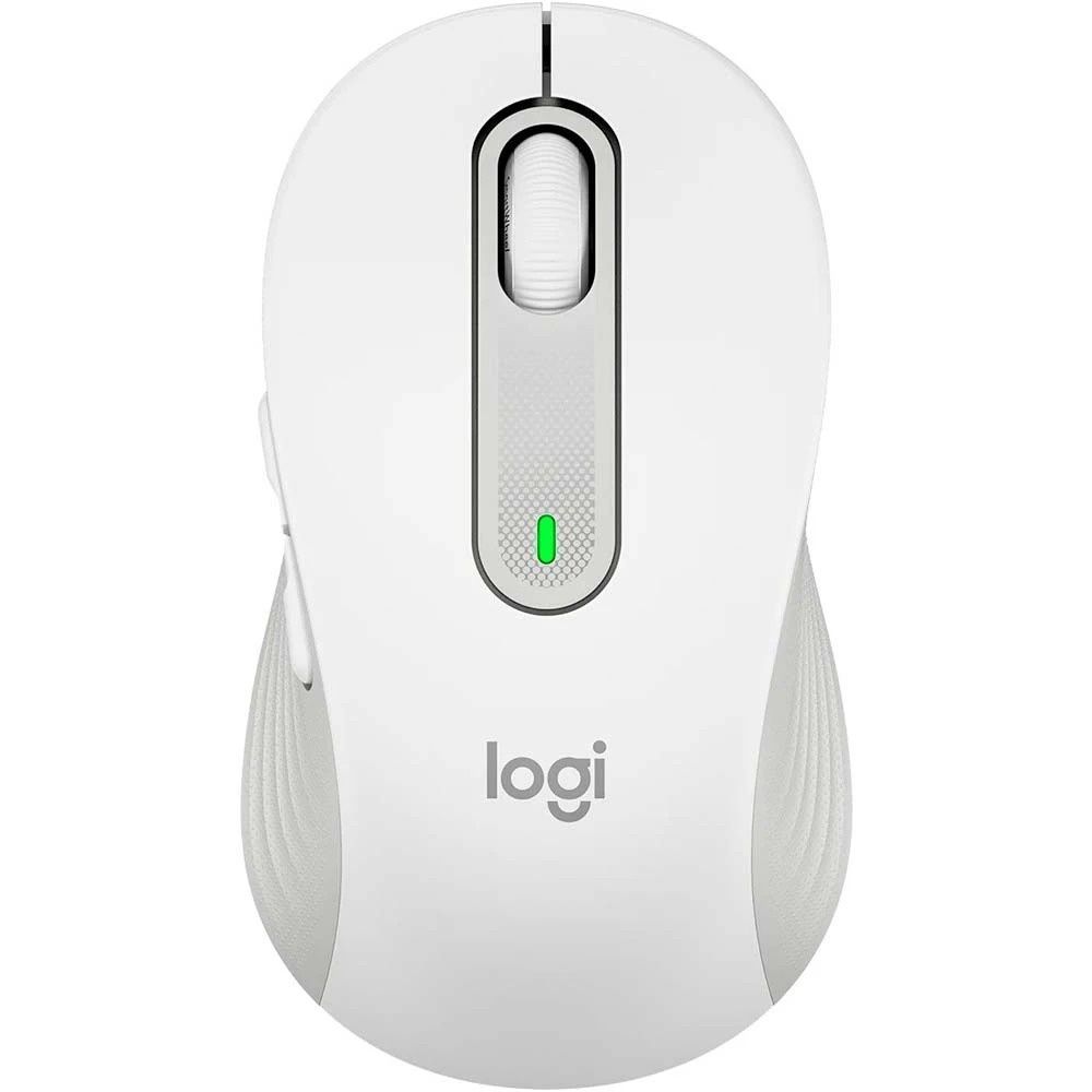 Миша бездротова Logitech Signature M650 Off White (910-0062
