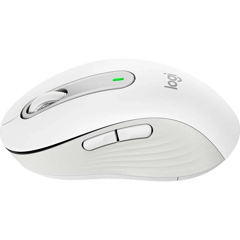 Миша бездротова Logitech Signature M650 Off White (910-0062