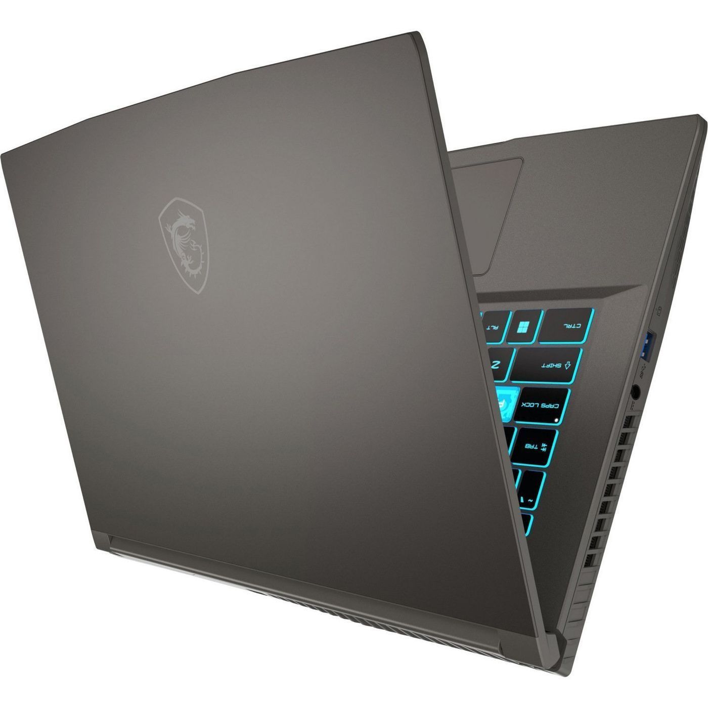 Laptop MSI Thin 15 B13VE (B13VE-3483XUA) Cosmos Gray