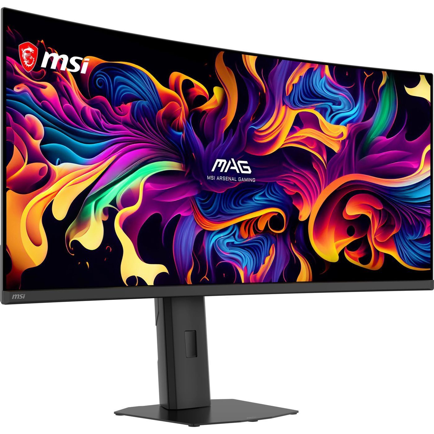 Monitor MSI 34" MAG 341CQP QD-OLED X28 OLED / 280Hz