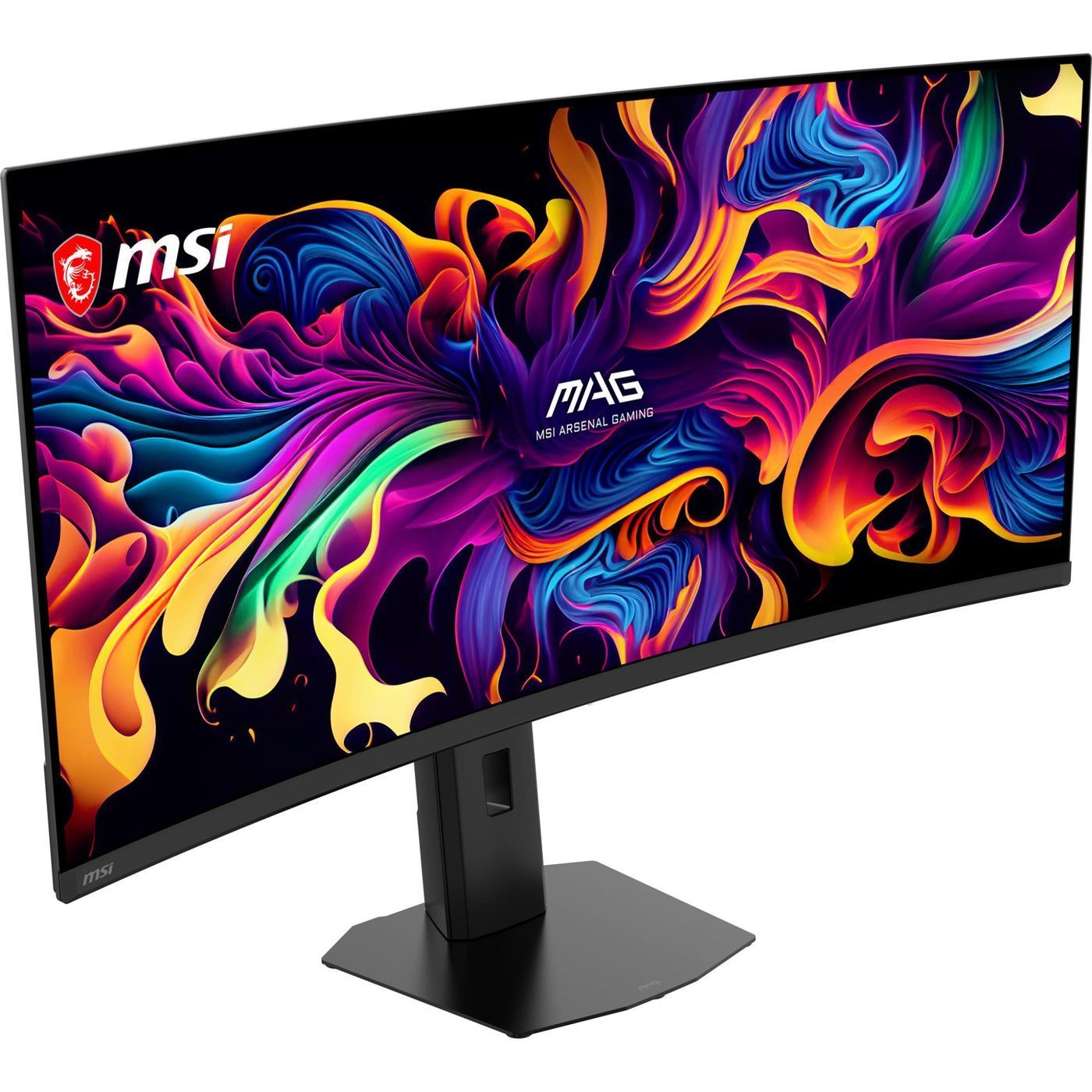 Monitor MSI 34" MAG 341CQP QD-OLED X28 OLED / 280Hz