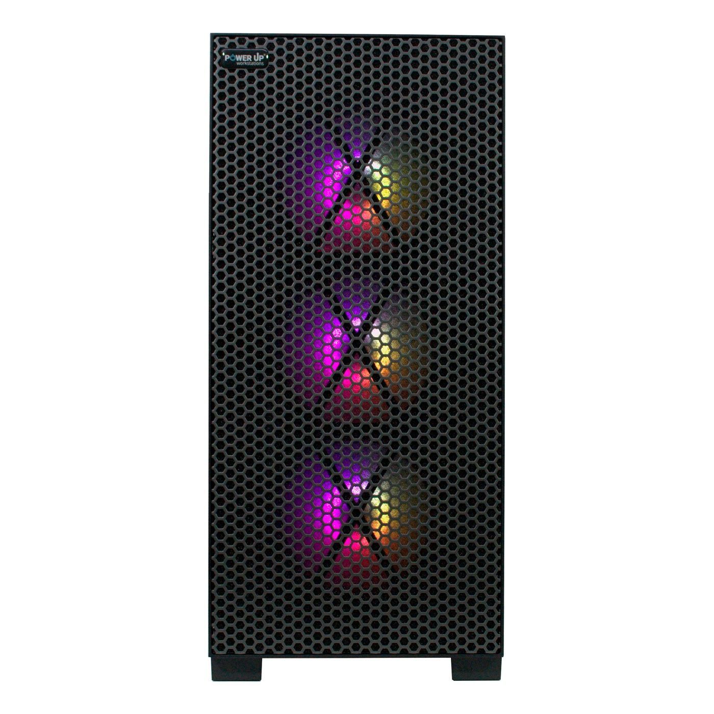 Робоча станція PowerUp #320 AMD EPYC 7642/128 GB/SSD 1TB/GeForce RTX 5060Ti 16GB