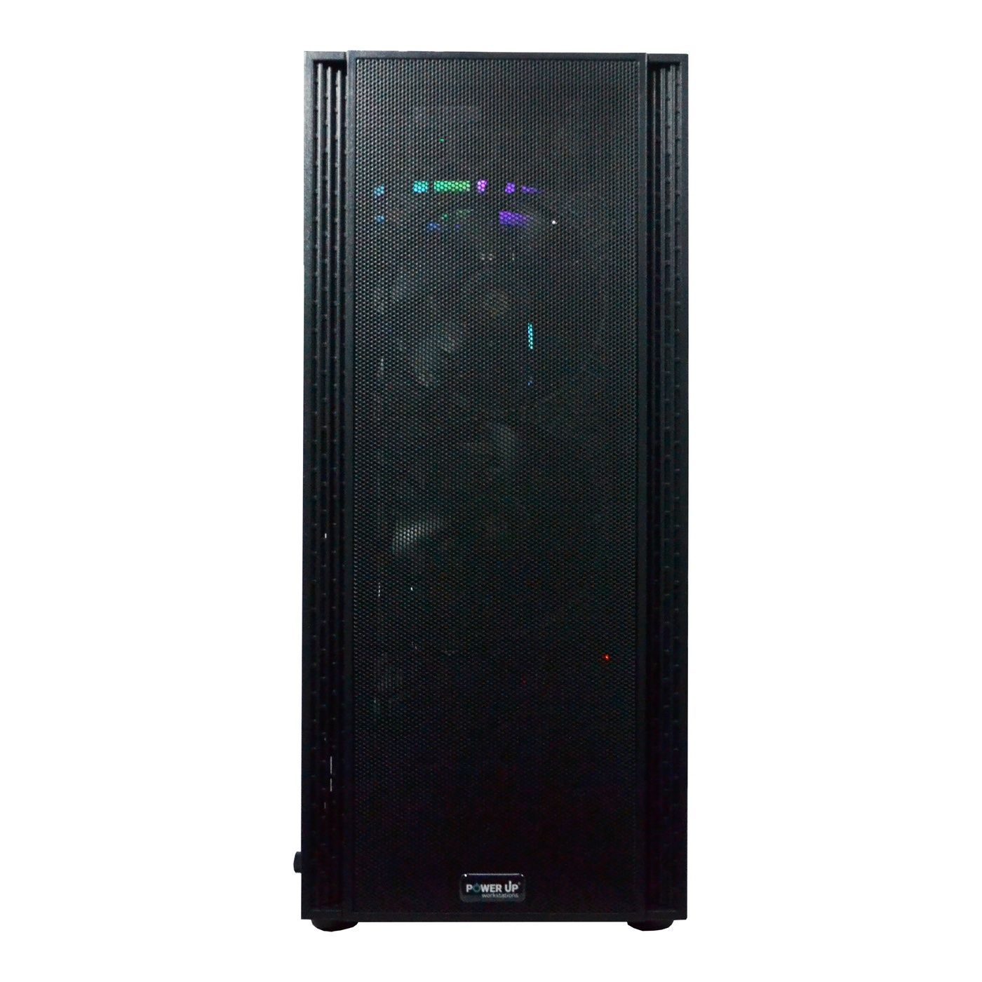 Рабочая станция PowerUp Desktop #482 Ryzen 9 7900x/32 GB/SSD 512GB/GeForce RTX 3050 6GB