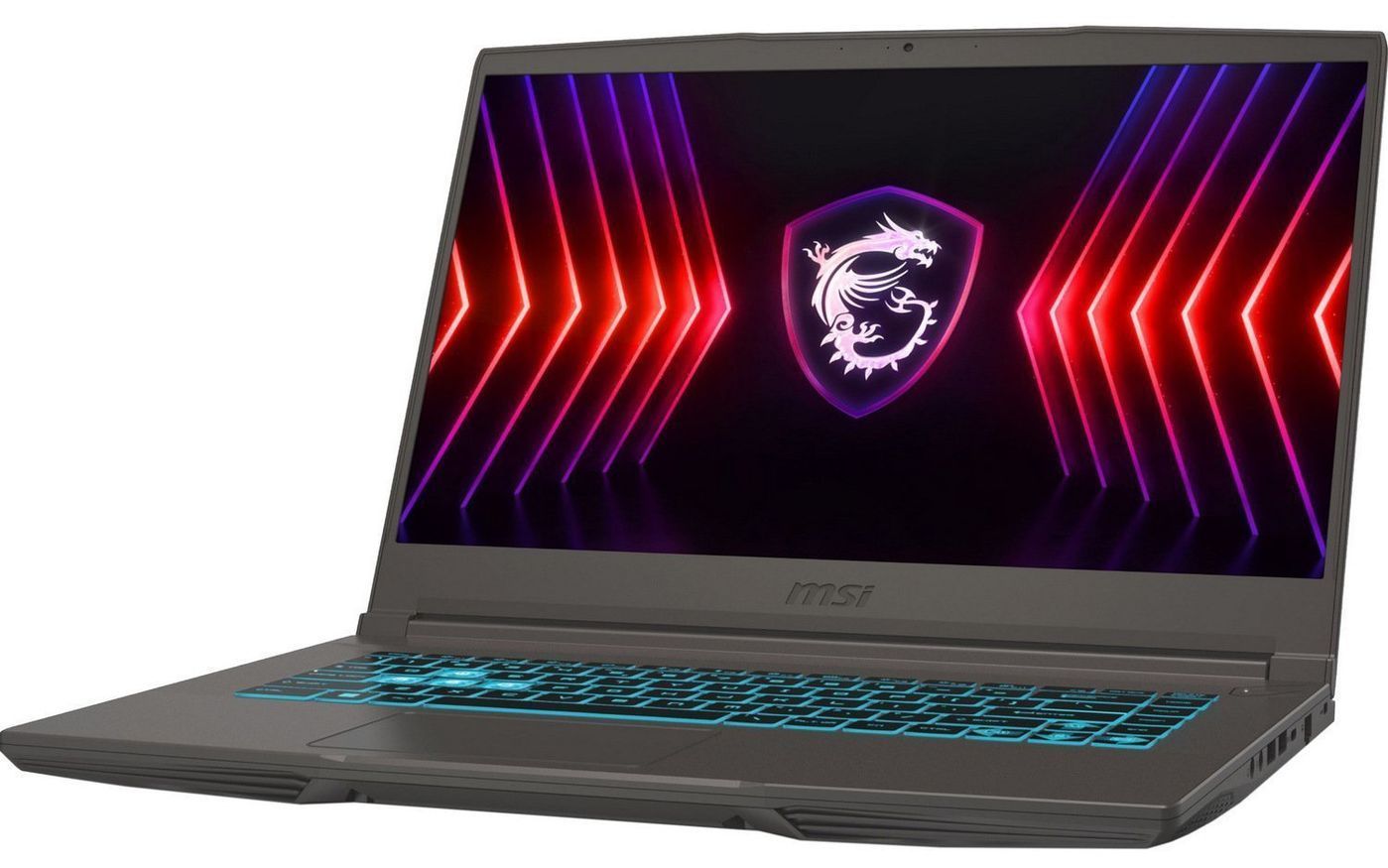 Laptop MSI Thin 15 B13VE (B13VE-3483XUA) Cosmos Gray