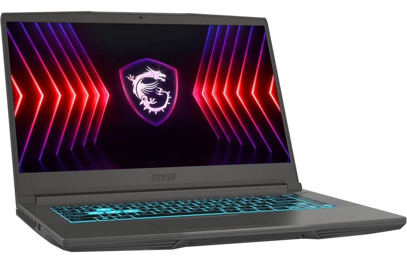 Laptop MSI Thin 15 B13VE (B13VE-3483XUA) Cosmos Gray
