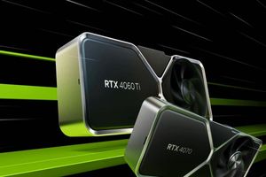 Обзор NVIDIA RTX 4070 и 4060 Ti (8 ГБ) для создания контента