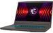 Laptop MSI Thin 15 B13VE (B13VE-3483XUA) Cosmos Gray