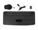 A4Tech Fstyler FG2500S Plus Gray Wireless Keyboard and Mouse Set