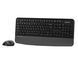 A4Tech Fstyler FG2500S Plus Gray Wireless Keyboard and Mouse Set