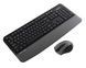 A4Tech Fstyler FG2500S Plus Gray Wireless Keyboard and Mouse Set
