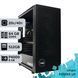 PowerUp #643 Xeon E5 2673 v4/64GB/512GB SSD/NVIDIA Quadro P4000 8GB Workstation