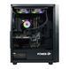 Рабочая станция PowerUp Desktop #482 Ryzen 9 7900x/32 GB/SSD 512GB/GeForce RTX 3050 6GB