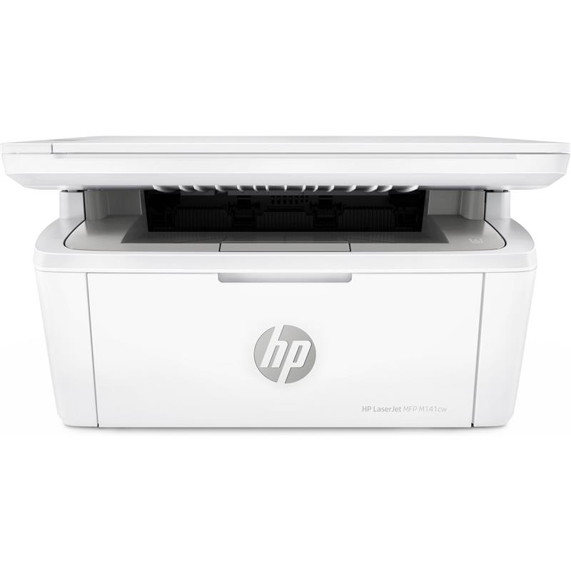 Многофункциональное устройство HP LaserJet M141cw с Wi-Fi (7MD71A)