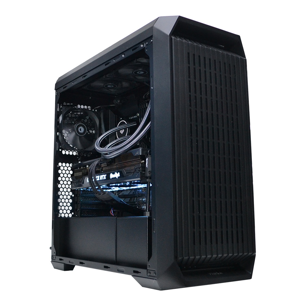 Робоча станція PowerUp Desktop #356 Core i7 14700K/64 GB/SSD 1TB/GeForce RTX 4080 16GB